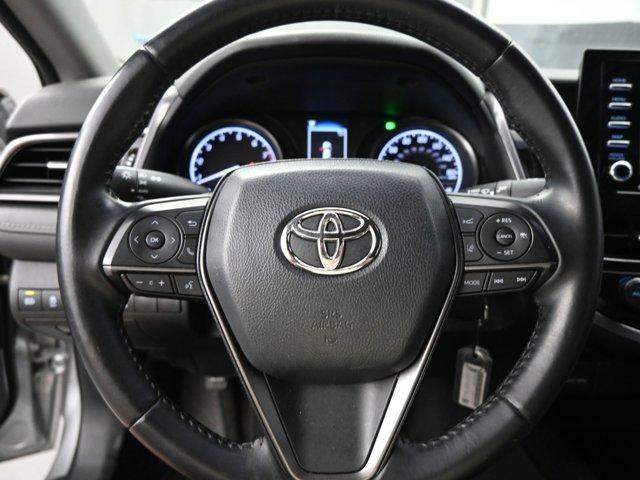 used 2021 Toyota Camry car, priced at $23,991