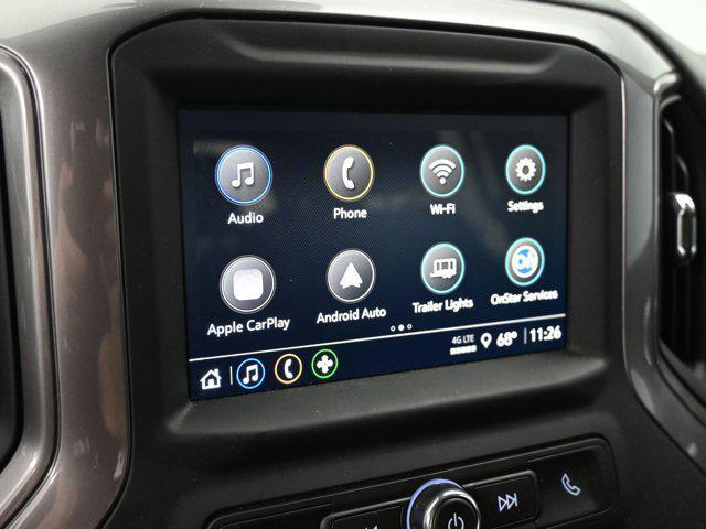 used 2022 Chevrolet Silverado 1500 car, priced at $35,991