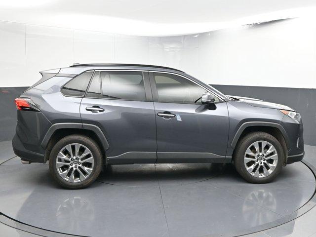 used 2020 Toyota RAV4 car, priced at $29,191