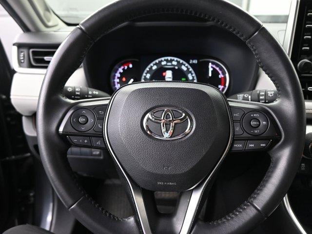 used 2020 Toyota RAV4 car, priced at $29,191