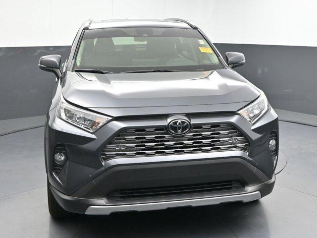 used 2020 Toyota RAV4 car, priced at $29,191