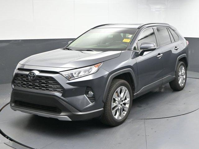 used 2020 Toyota RAV4 car, priced at $29,191