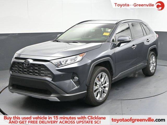 used 2020 Toyota RAV4 car, priced at $29,191