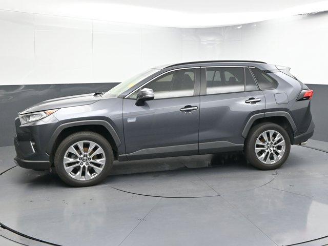 used 2020 Toyota RAV4 car, priced at $29,191