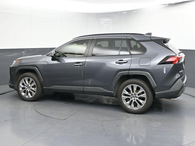 used 2020 Toyota RAV4 car, priced at $29,191