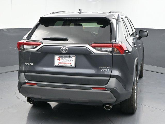 used 2020 Toyota RAV4 car, priced at $29,191