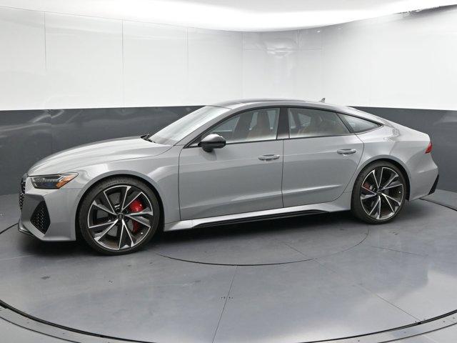 used 2022 Audi RS 7 car, priced at $94,991