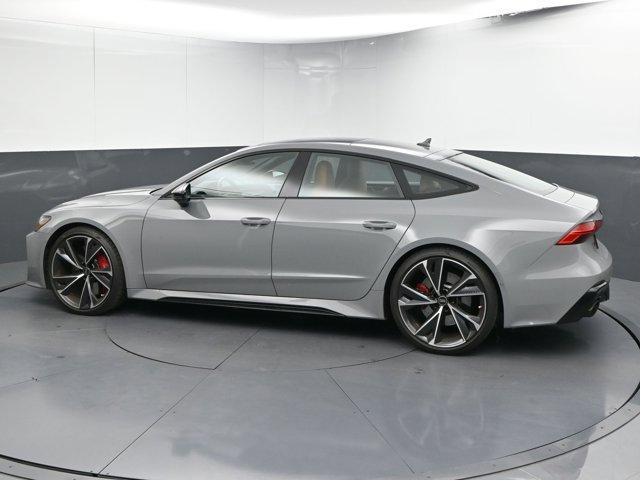 used 2022 Audi RS 7 car, priced at $94,991