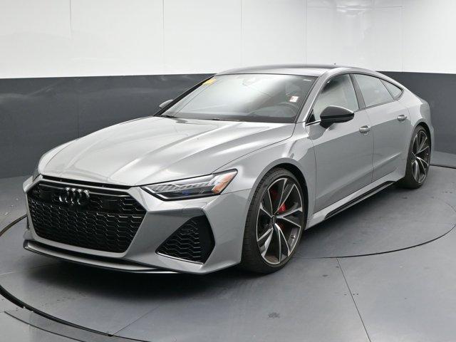 used 2022 Audi RS 7 car, priced at $94,991