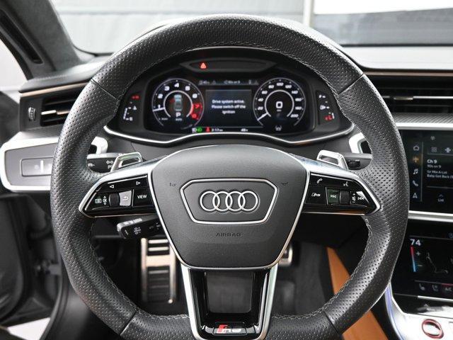 used 2022 Audi RS 7 car, priced at $94,991