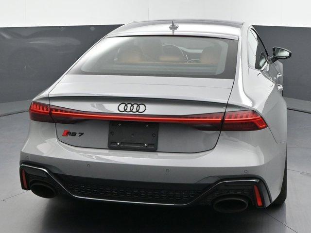 used 2022 Audi RS 7 car, priced at $94,991