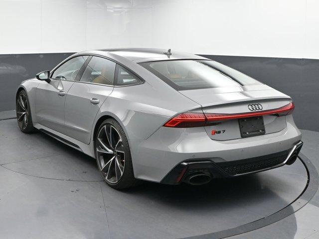 used 2022 Audi RS 7 car, priced at $94,991