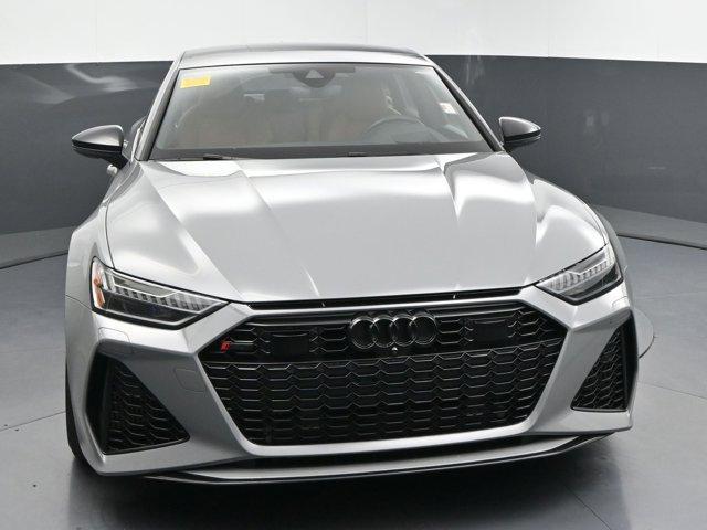 used 2022 Audi RS 7 car, priced at $94,991