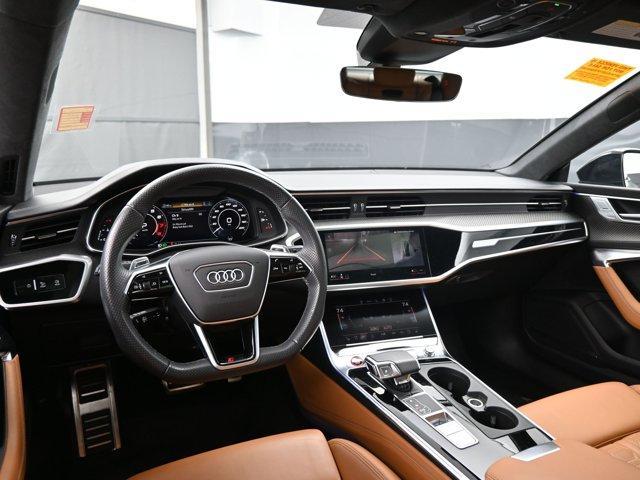 used 2022 Audi RS 7 car, priced at $94,991