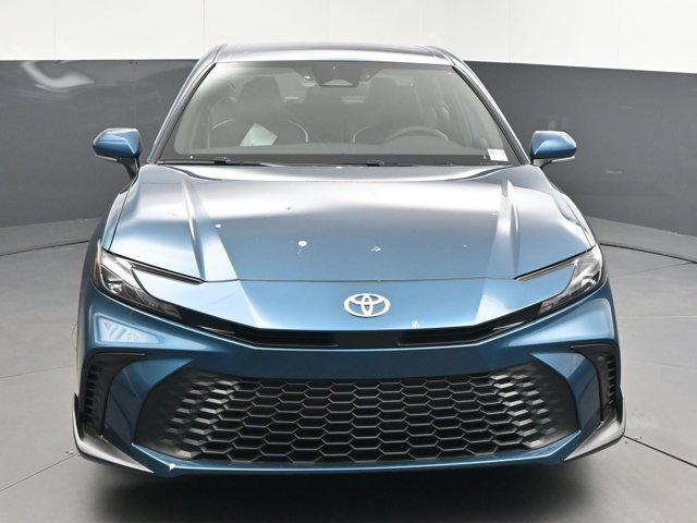 new 2025 Toyota Camry car, priced at $31,539