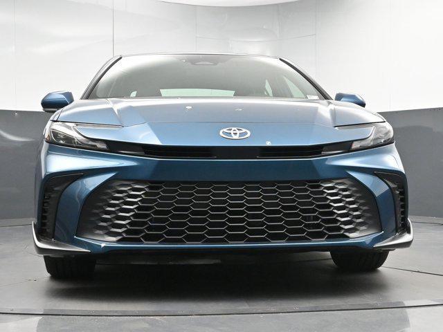 new 2025 Toyota Camry car, priced at $31,539