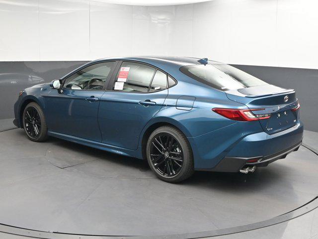 new 2025 Toyota Camry car, priced at $31,539