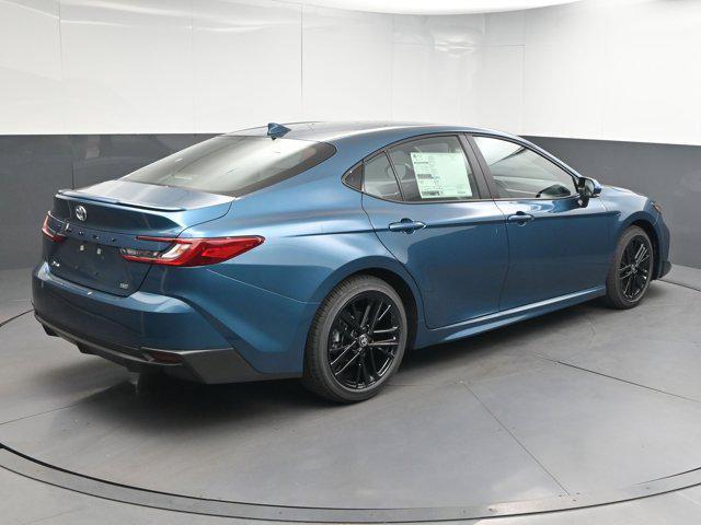 new 2025 Toyota Camry car, priced at $31,539