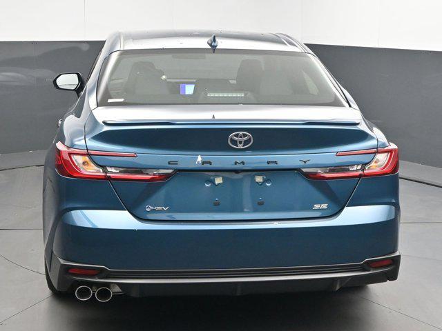 new 2025 Toyota Camry car, priced at $31,539
