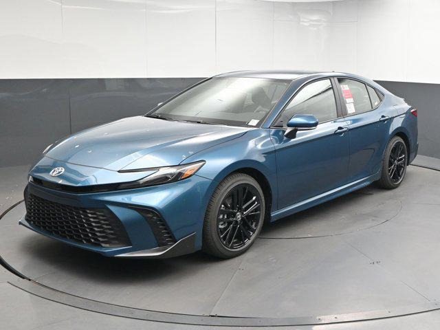 new 2025 Toyota Camry car, priced at $31,539