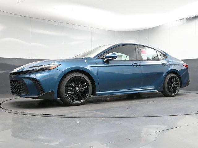 new 2025 Toyota Camry car, priced at $31,539
