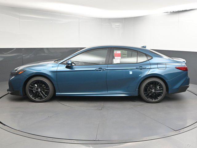 new 2025 Toyota Camry car, priced at $31,539