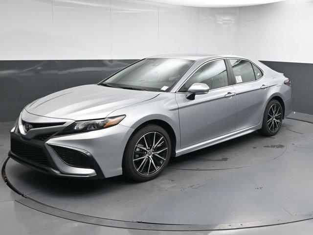 used 2024 Toyota Camry car, priced at $28,692