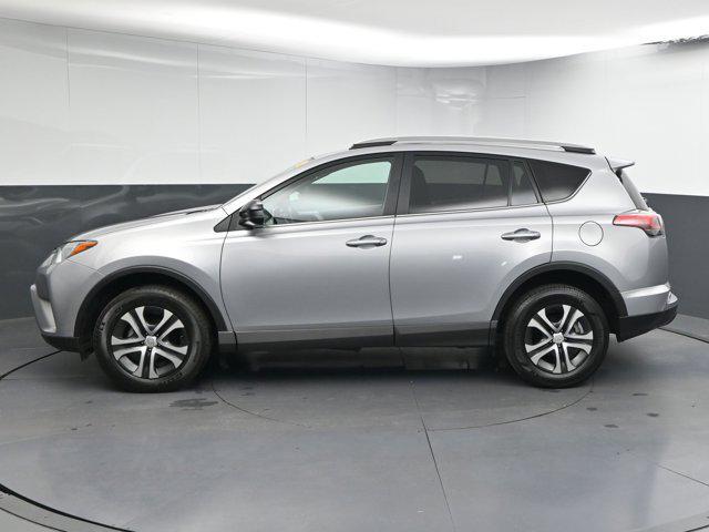 used 2017 Toyota RAV4 car, priced at $24,891