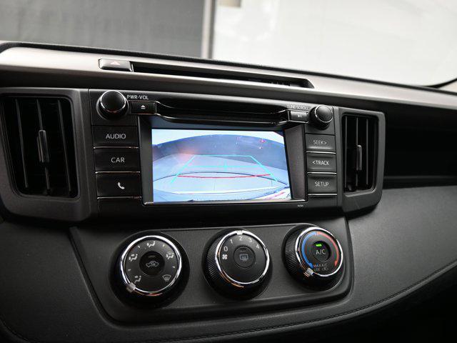 used 2017 Toyota RAV4 car, priced at $24,891