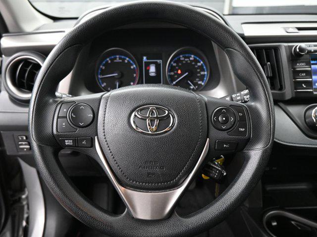 used 2017 Toyota RAV4 car, priced at $24,891