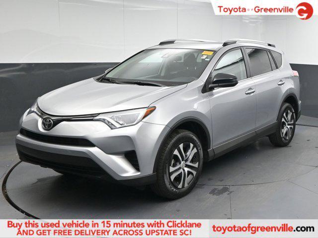 used 2017 Toyota RAV4 car, priced at $24,891