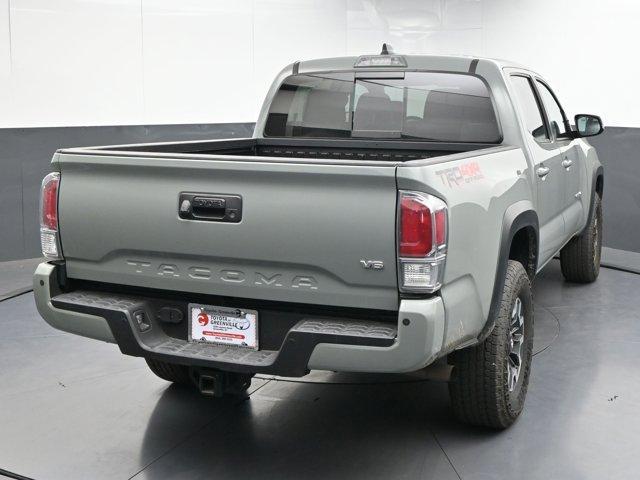 used 2023 Toyota Tacoma car, priced at $39,693