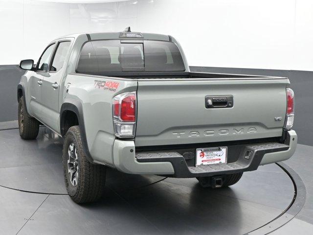 used 2023 Toyota Tacoma car, priced at $39,693