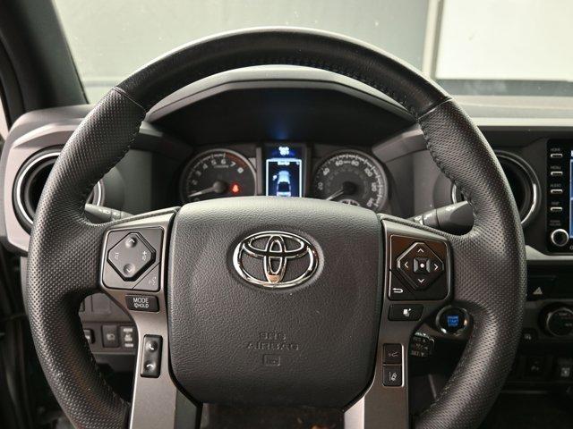 used 2023 Toyota Tacoma car, priced at $39,693