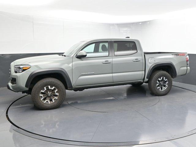 used 2023 Toyota Tacoma car, priced at $39,693