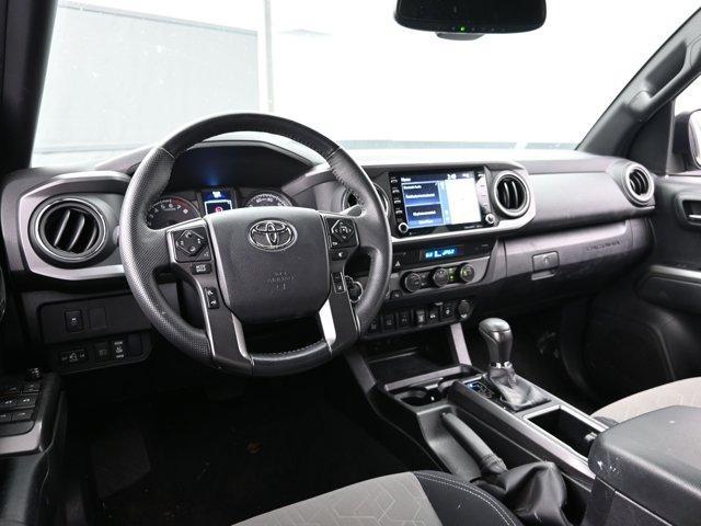 used 2023 Toyota Tacoma car, priced at $39,693