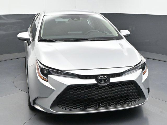 used 2022 Toyota Corolla car, priced at $20,991