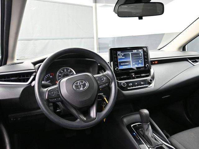 used 2022 Toyota Corolla car, priced at $20,991