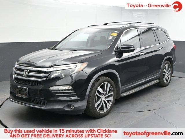 used 2016 Honda Pilot car, priced at $13,991