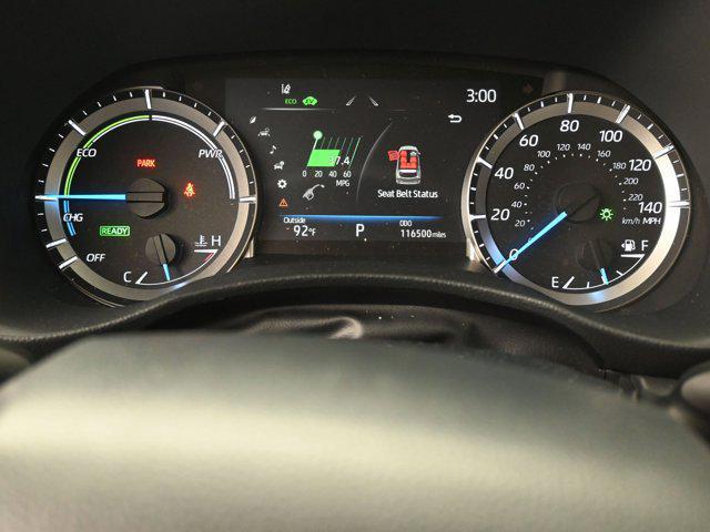 used 2023 Toyota Highlander Hybrid car, priced at $34,991