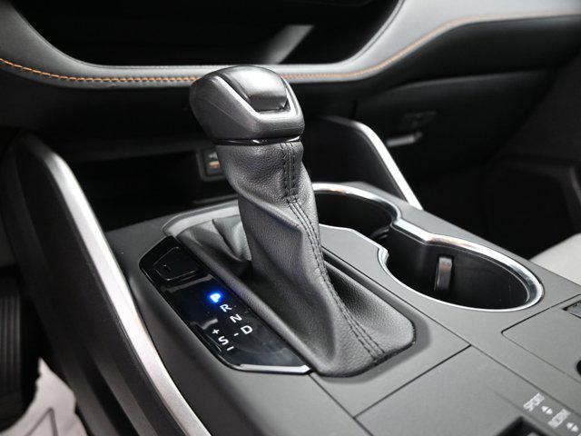 used 2023 Toyota Highlander Hybrid car, priced at $28,694