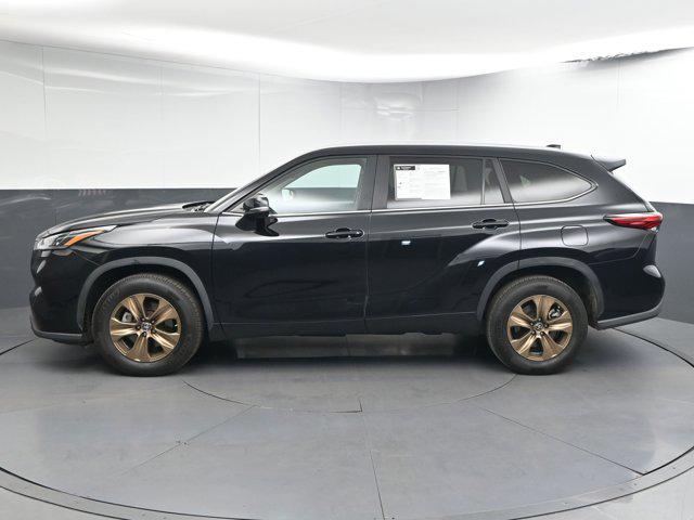 used 2023 Toyota Highlander Hybrid car, priced at $28,694