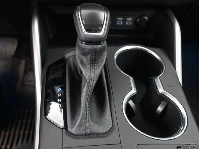 used 2023 Toyota Highlander Hybrid car, priced at $34,991