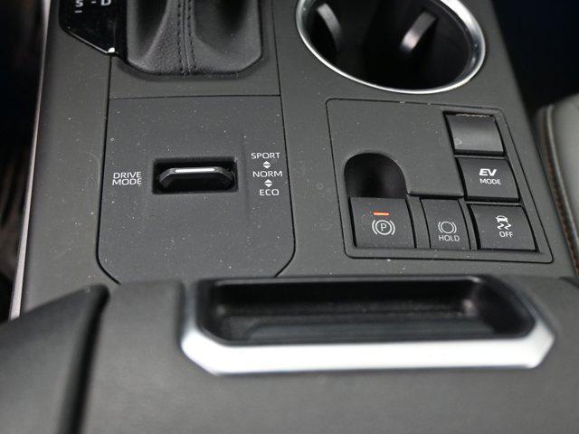 used 2023 Toyota Highlander Hybrid car, priced at $34,991