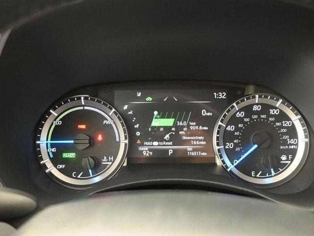 used 2023 Toyota Highlander Hybrid car, priced at $28,694