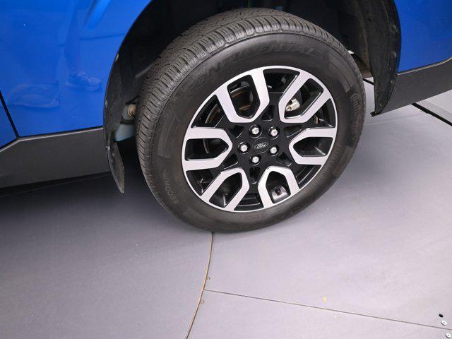 used 2022 Ford Maverick car, priced at $24,991