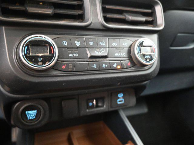 used 2022 Ford Maverick car, priced at $24,991