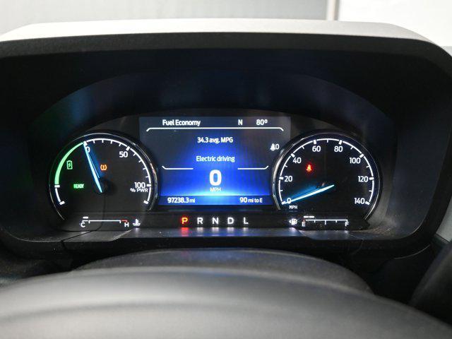 used 2022 Ford Maverick car, priced at $24,991