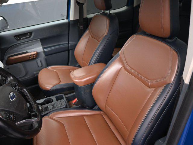 used 2022 Ford Maverick car, priced at $24,991