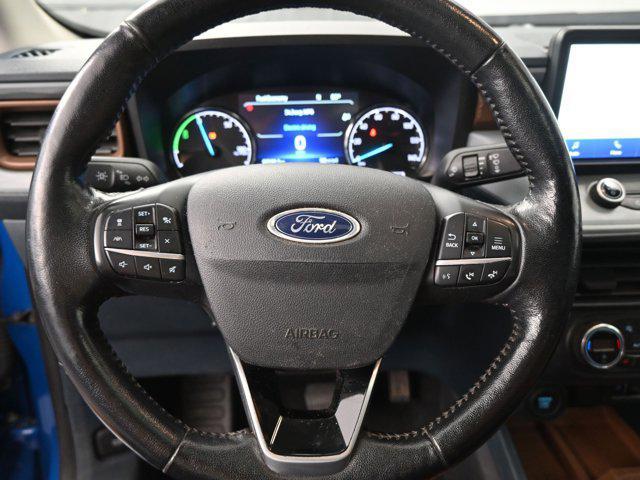 used 2022 Ford Maverick car, priced at $24,991